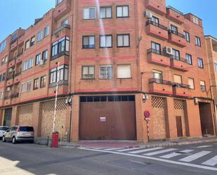 Exterior view of Premises for sale in Ejea de los Caballeros