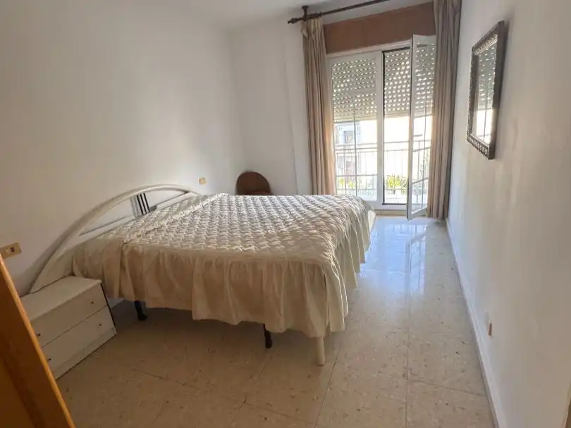 Bedroom of Flat for sale in A Rúa , Ourense