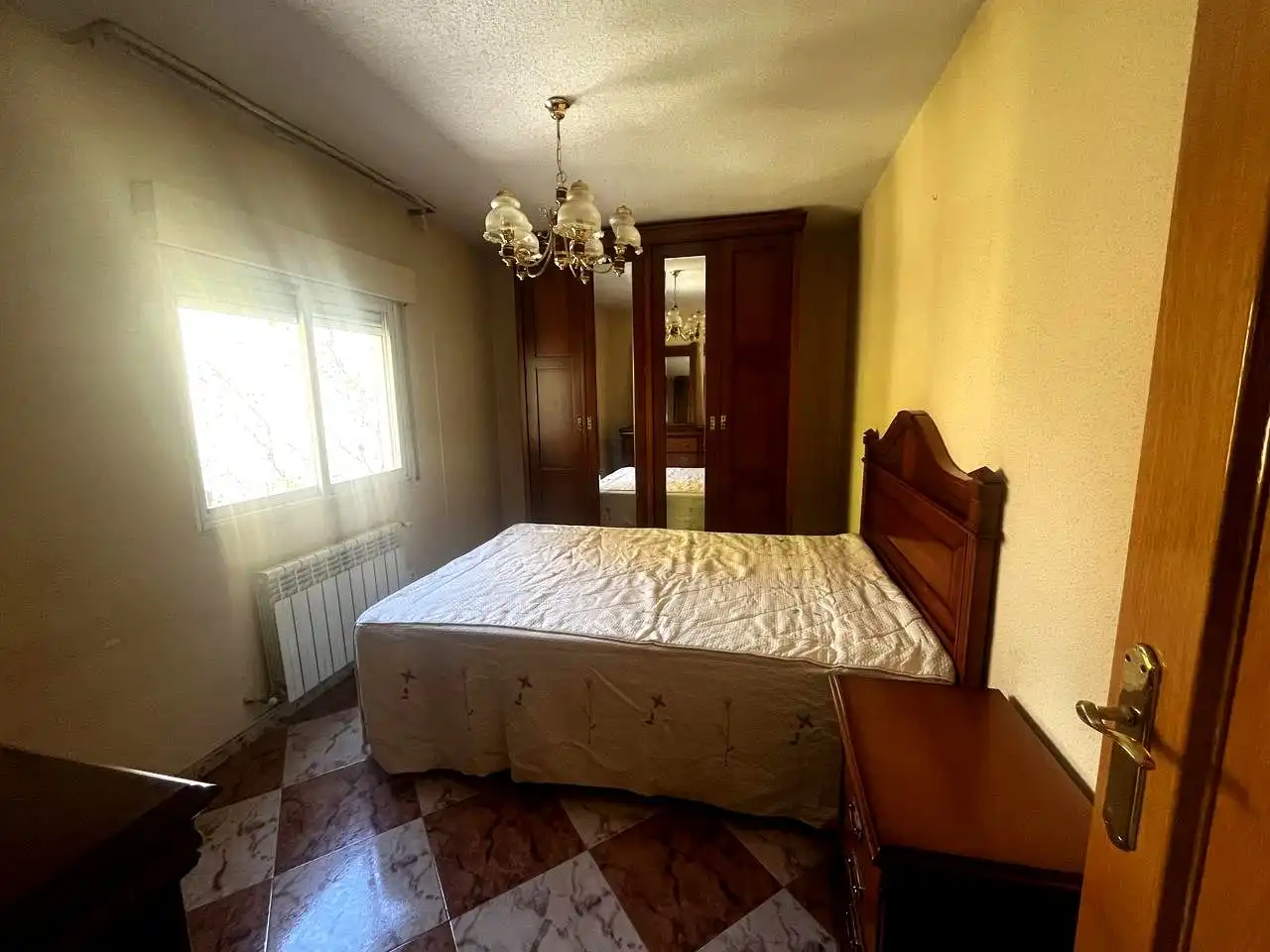 Habitación de Piso en venta en Madrid con Terraza y Amueblado