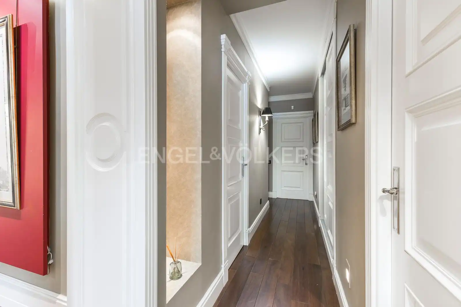 Piso de alquiler en Madrid con Aire acondicionado, Calefacción y Parquet