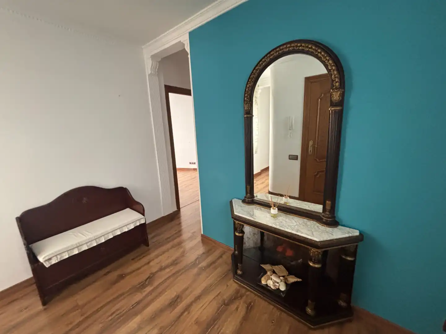 Piso en venta en Andújar con Aire acondicionado, Calefacción y Balcón