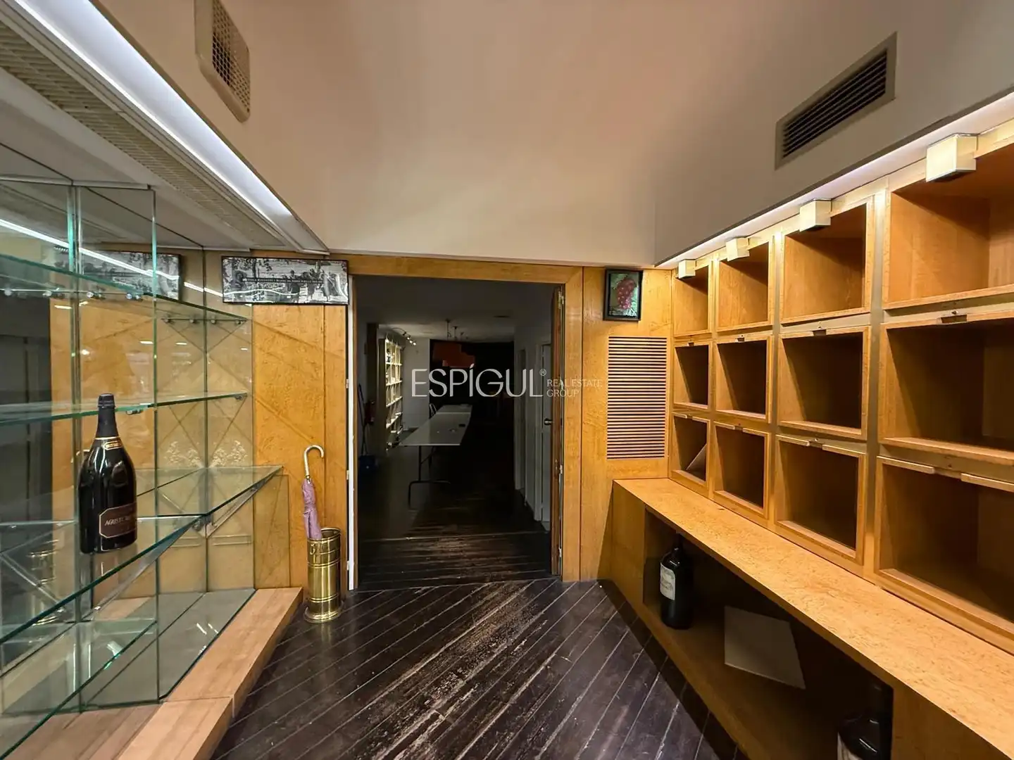 Business premises to rent in Travessia Carril, imagen 2