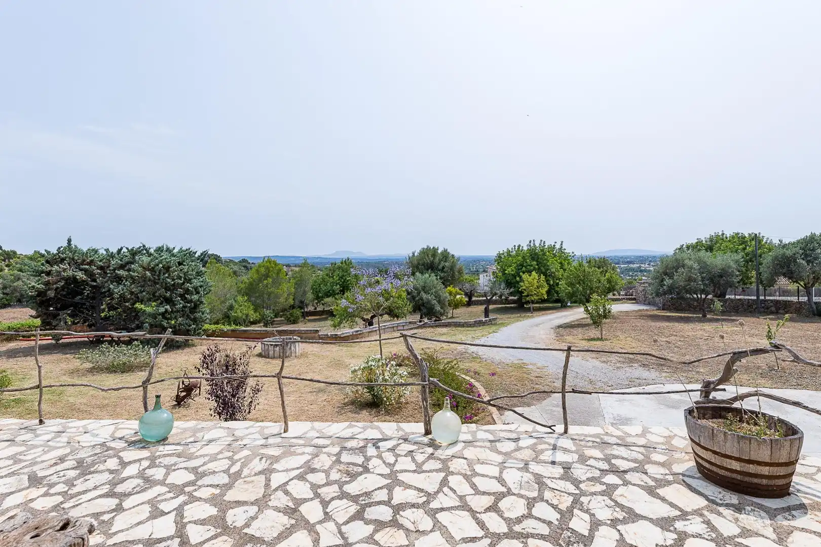 Jardín de Casa o chalet en venta en Inca con Aire acondicionado, Jardín privado y Terraza