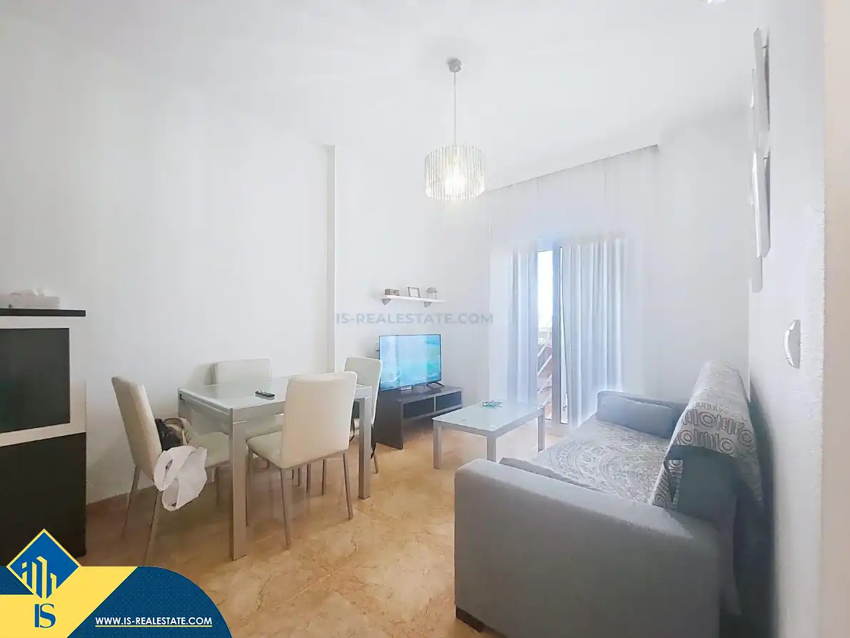 Sala de estar de Apartamento en venta en San Pedro del Pinatar con Aire acondicionado, Calefacción y Terraza