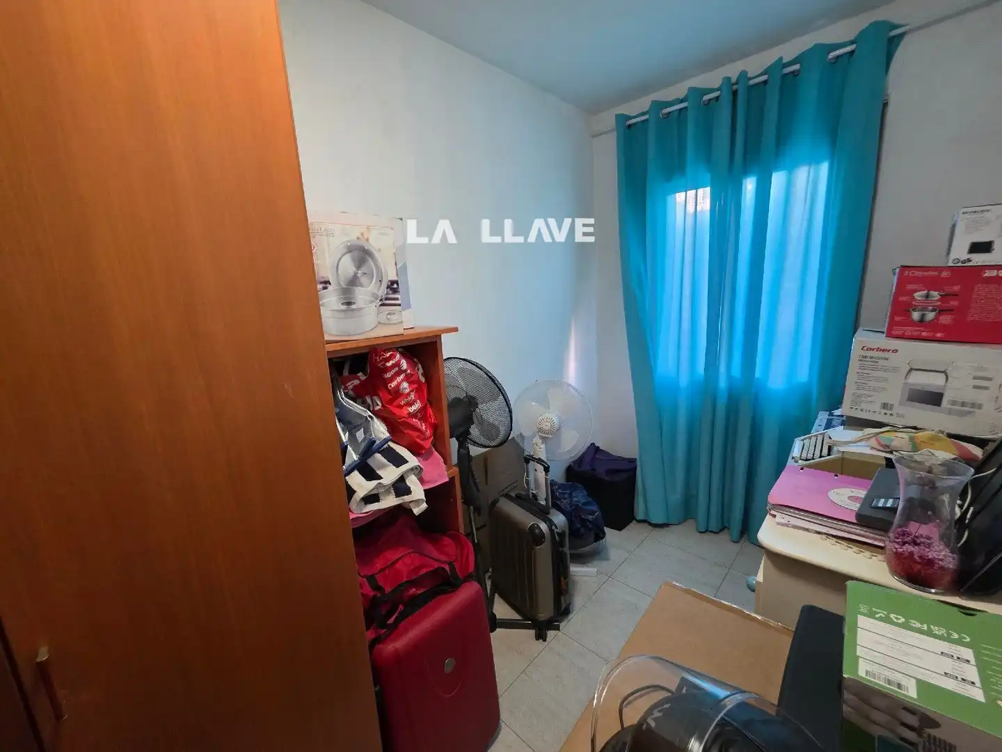 Habitación de Piso en venta en Blanes con Calefacción, Terraza y Amueblado