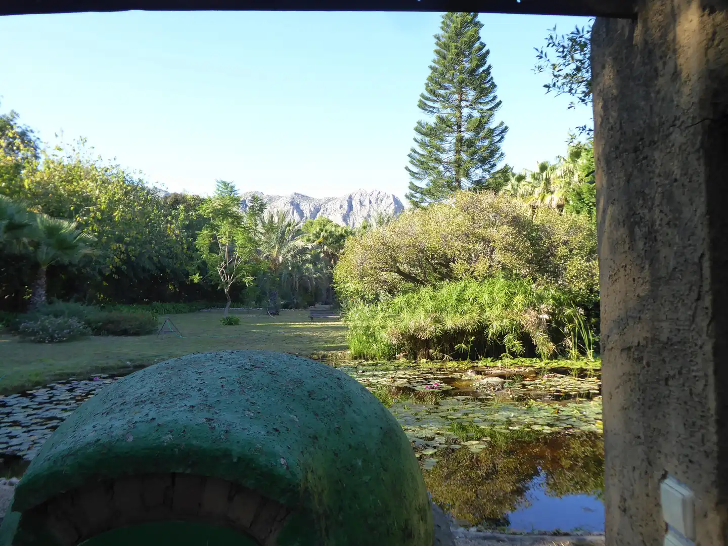 Jardí de Casa o xalet en venda en Beniarbeig