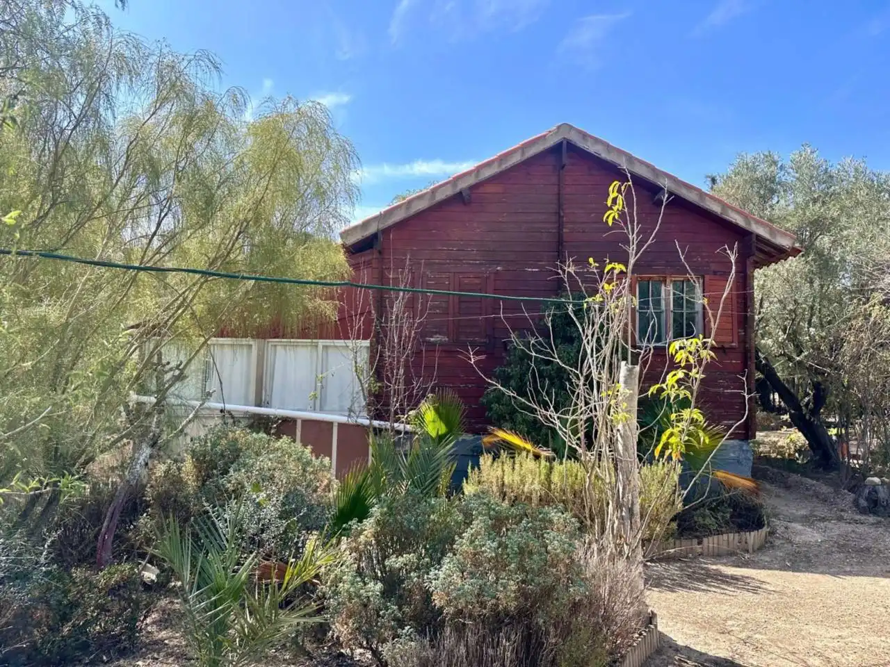 Finca rústica en venda a Poligono melik alto, Campo Alto - Club de Campo