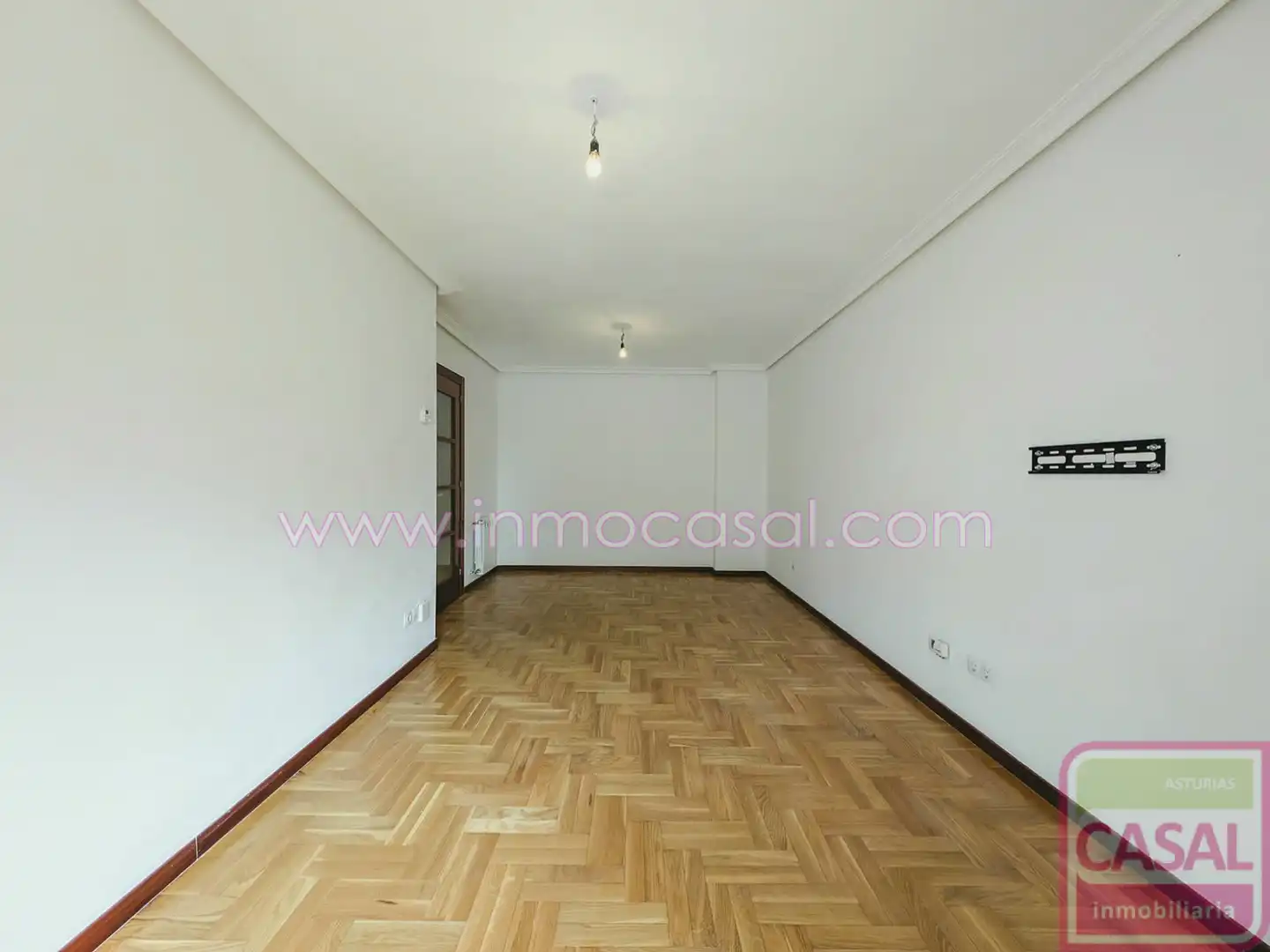 Living room of Flat for sale in Langreo  with Heating, Storage room and Furnished