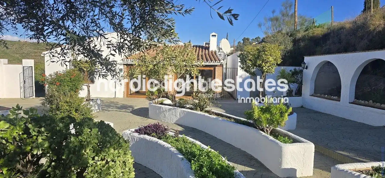 Haus mit Pool zum Verkauf in Viñuela, imagen 8