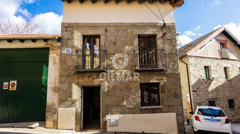 Foto 3 de Casa adosada en venta en Cercedilla, Madrid