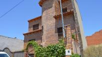 Exterior view of House or chalet for sale in Fuente de Pedro Naharro  with Heating