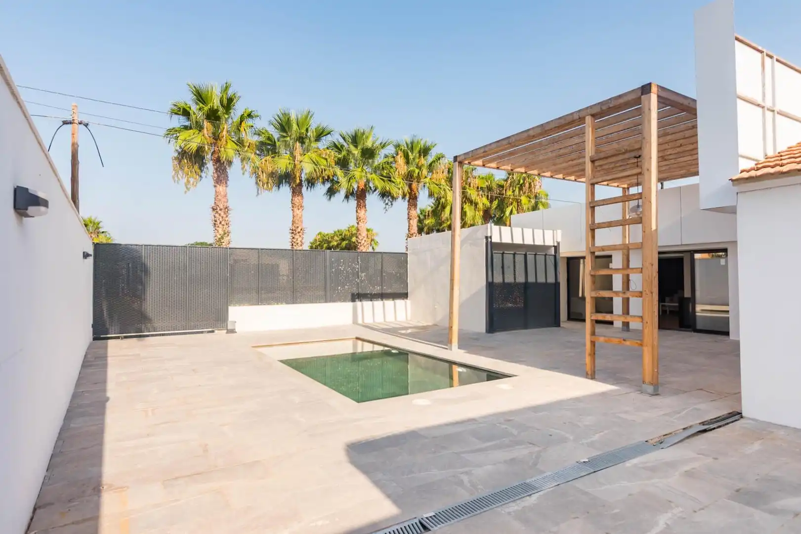 Terraza de Casa o chalet en venta en Murcia con Jardín privado, Terraza y Trastero