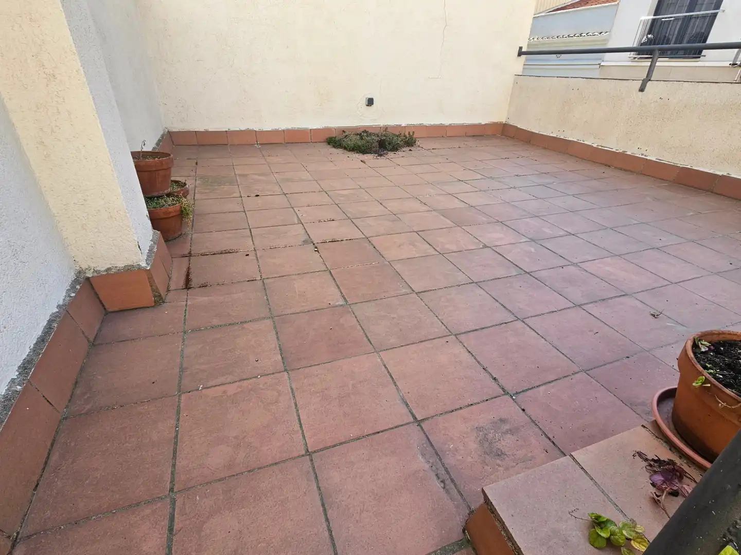 Terraza de Casa o chalet en venta en Sabadell con Aire acondicionado, Calefacción y Jardín privado