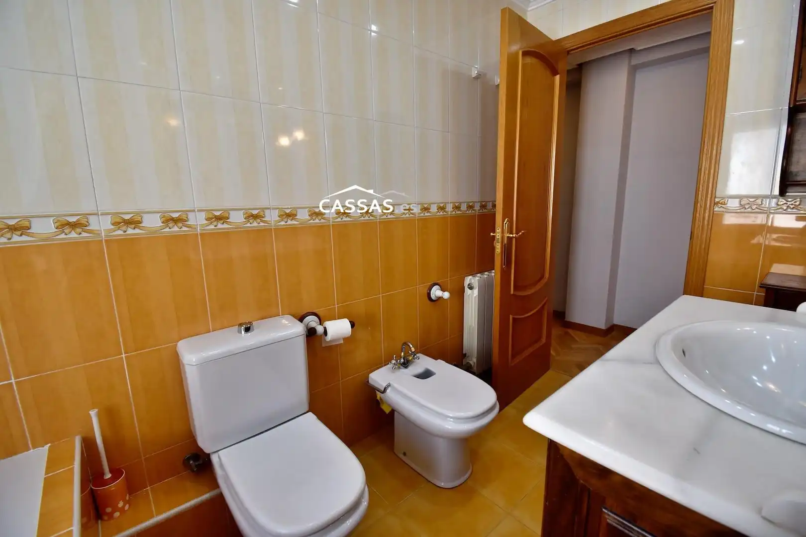 Bathroom of Flat for sale in Centro