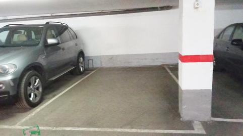 Foto 2 de Garatge de lloguer a  Pumarin, Milán - Pumarín, Oviedo