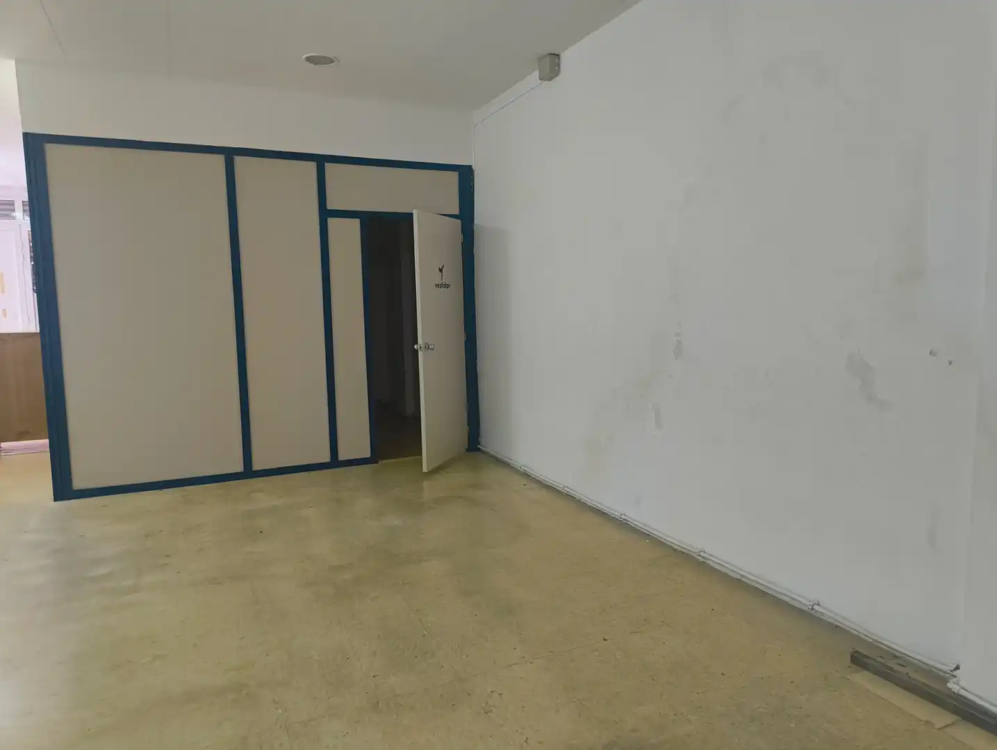 Local comercial de lloguer a Carrer de Lope de Vega, imagen 5