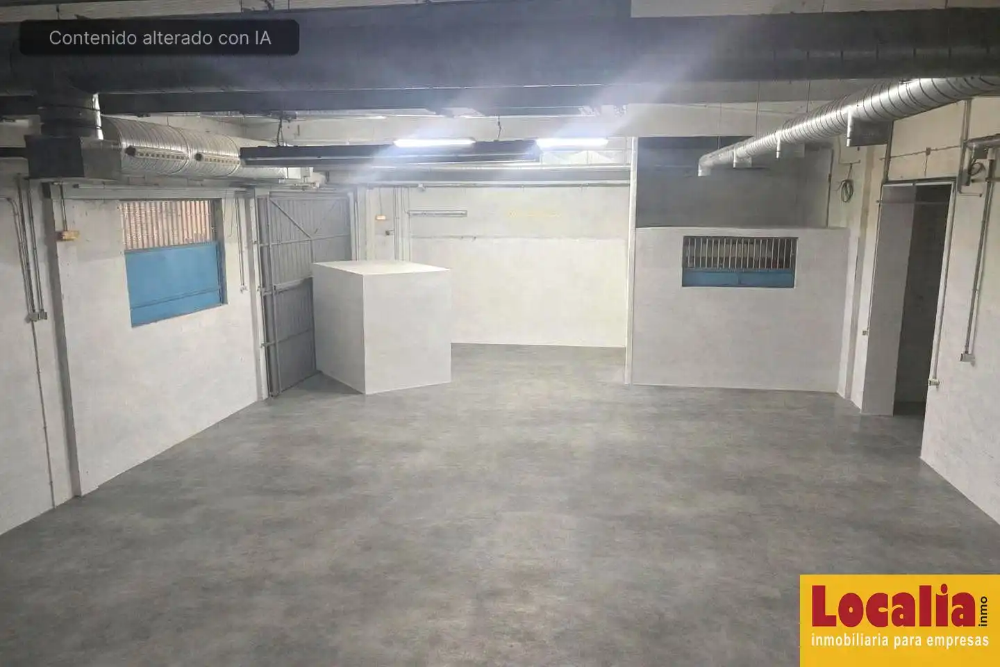 Nave industrielle à vendre à Levante, imagen 6