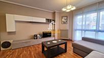 Living room of Flat for sale in  Logroño  with Terrace and Balcony