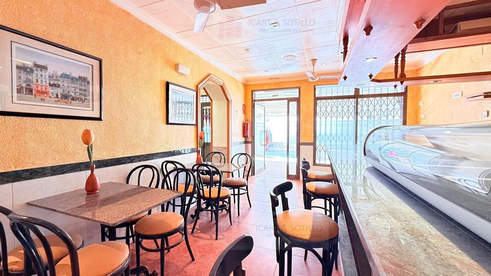 Geschaftsraum zum verkauf in Peñíscola / Peníscola mit Terrasse