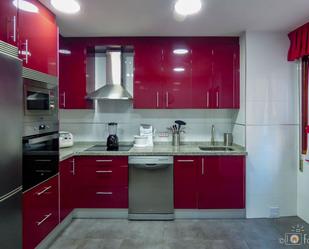 Kitchen of Single-family semi-detached for sale in Noreña