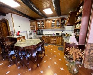 Kitchen of House or chalet for sale in Vega de Espinareda  with Heating and Terrace