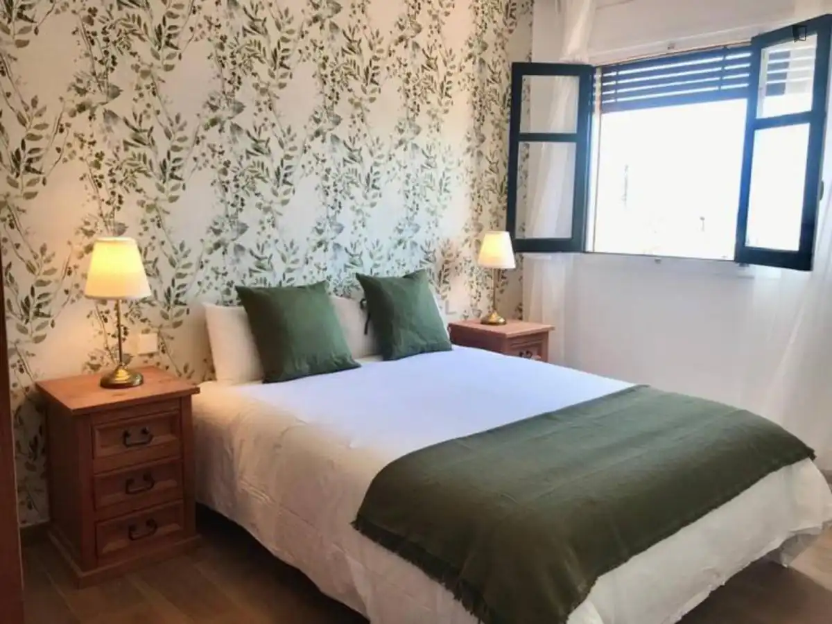 Apartamento de alquiler en Pedregalejo - Morlaco