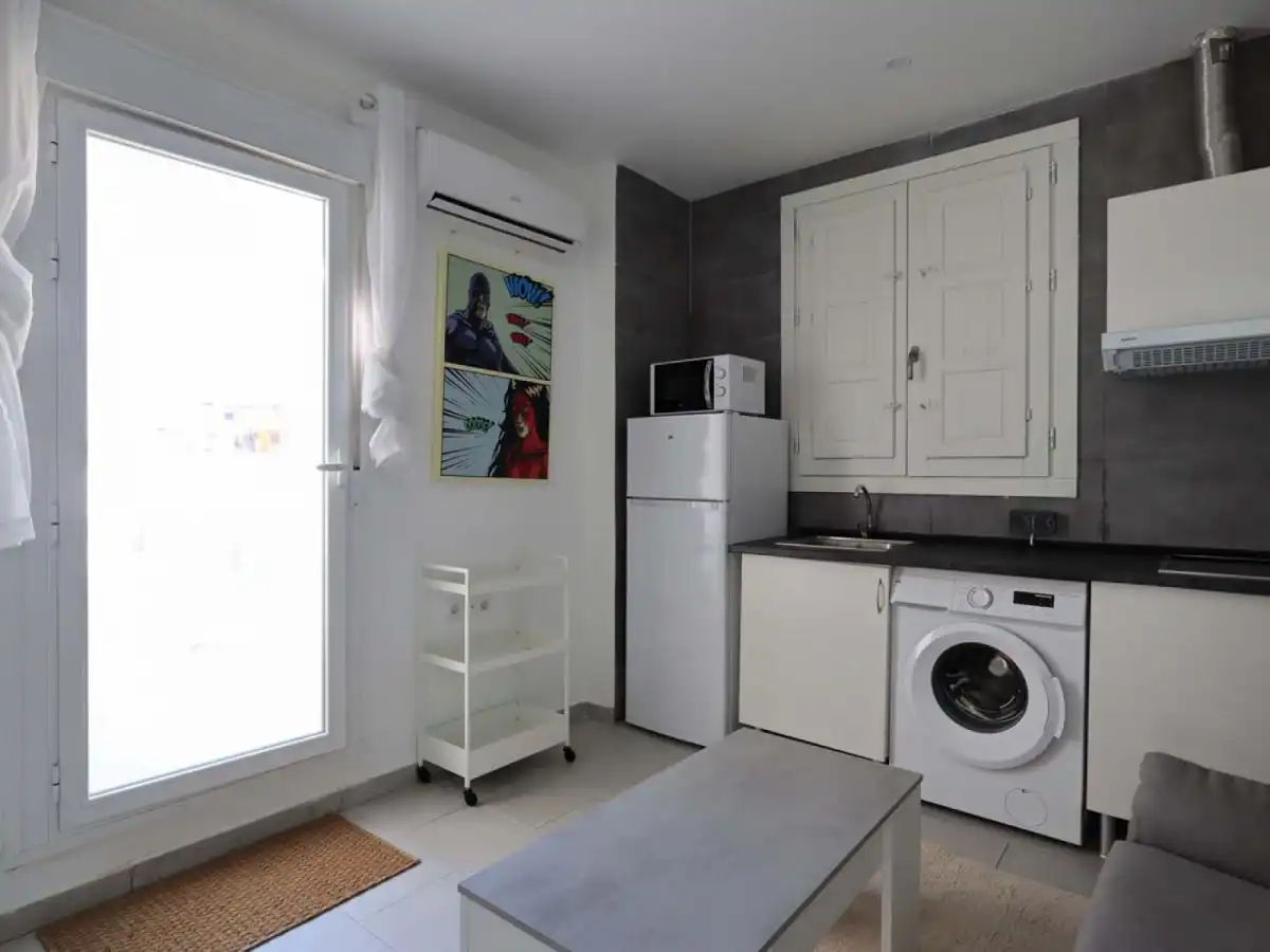 Apartament de lloguer a Puerta del Ángel