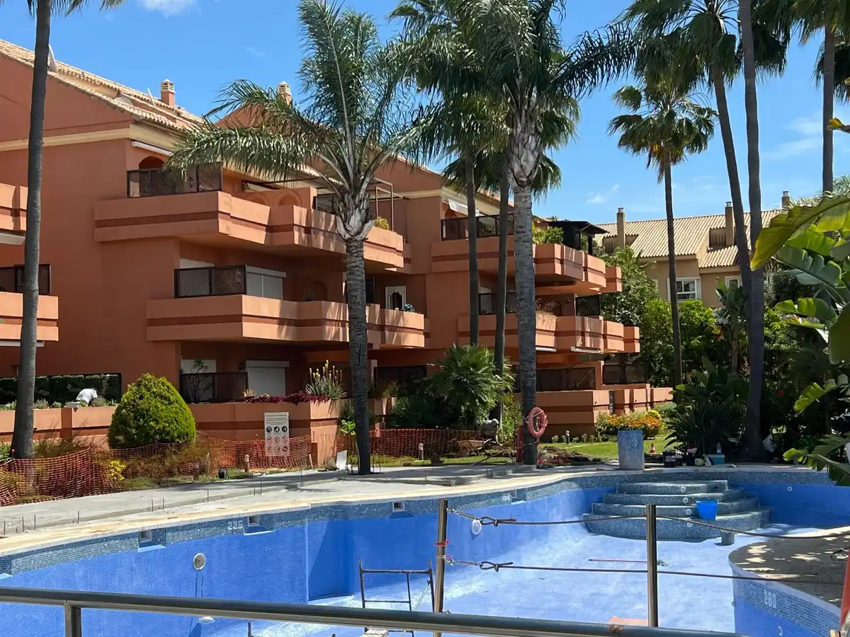 Àtic amb piscina en venda a Arrabal a Cañas 3