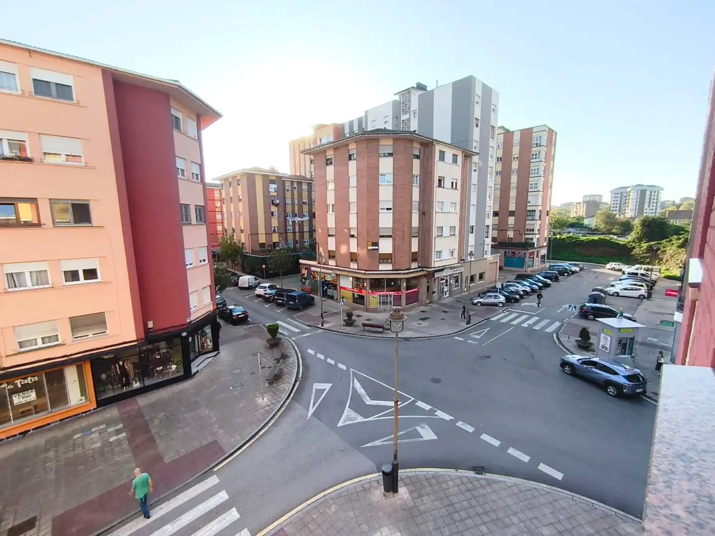 Exterior view of Flat for sale in Versalles