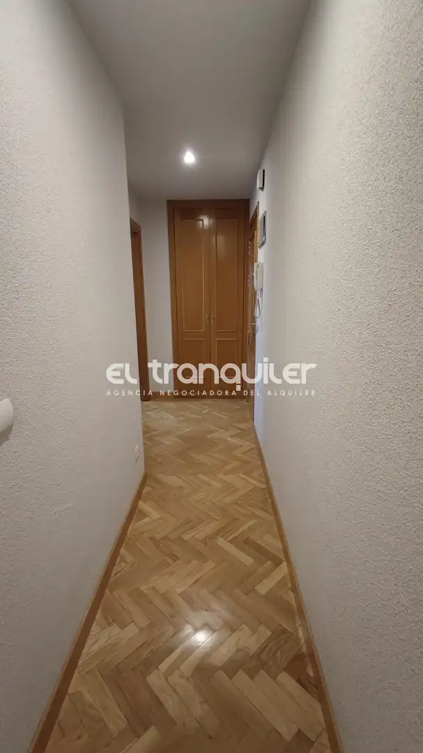 Pis de lloguer en Madrid amb Aire condicionat, Parquet i Piscina