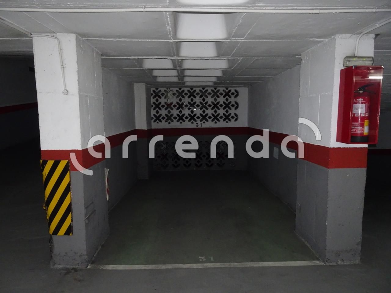 Aparcament de Garatge de lloguer en Santander