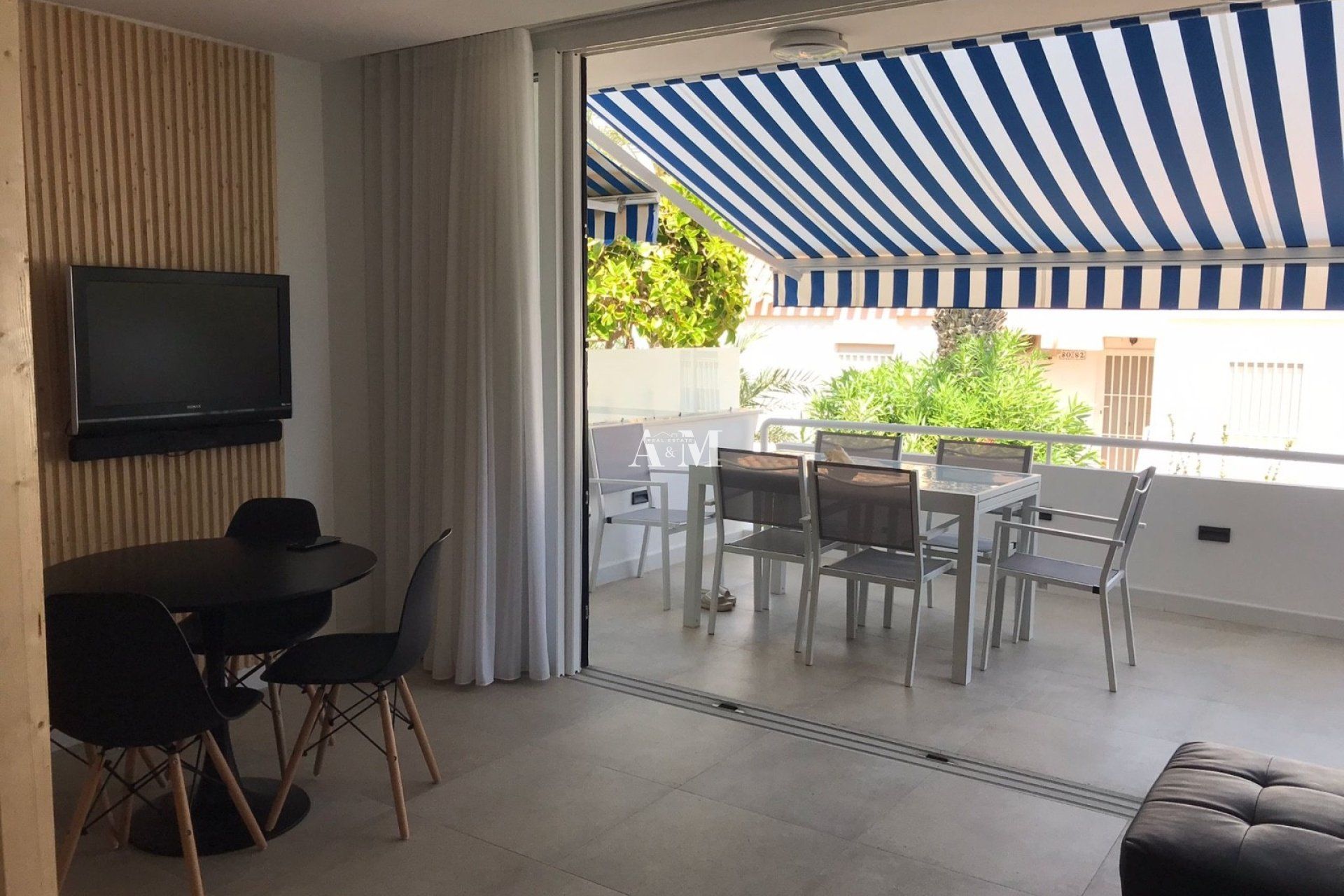 Terrassa de Casa o xalet de lloguer en Orihuela amb Aire condicionat, Calefacció i Terrassa