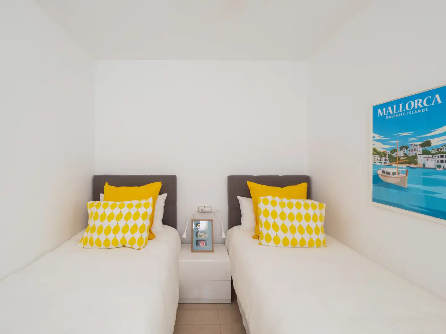 Habitación de Apartamento en venta en Calvià con Aire acondicionado, Terraza y Piscina