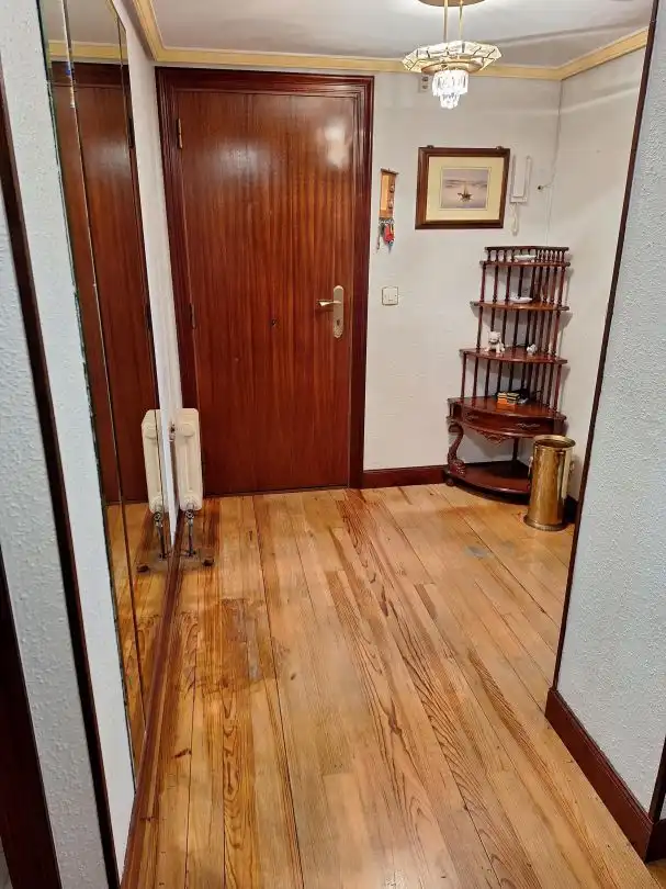 Piso en venta en Abadiño  con Calefacción, Trastero y Balcón