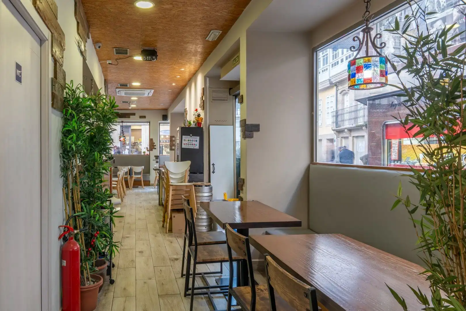 Local en venta en A Coruña Capital  con Amueblado