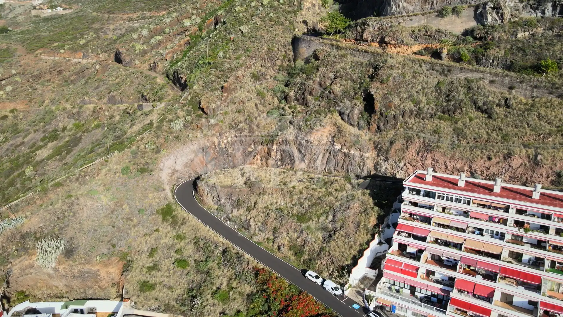 Außenansicht von Residential zum Verkauf in Tacoronte