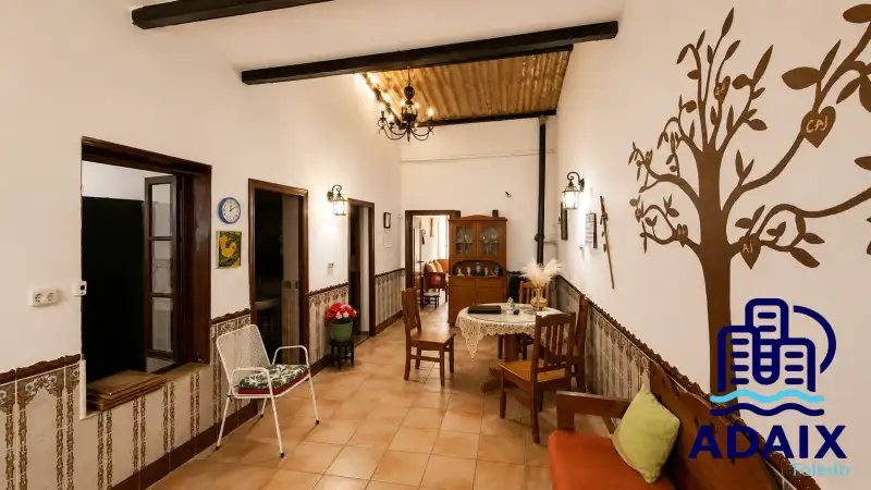Casa o chalet en venta en La Villa de Don Fadrique con Calefacción