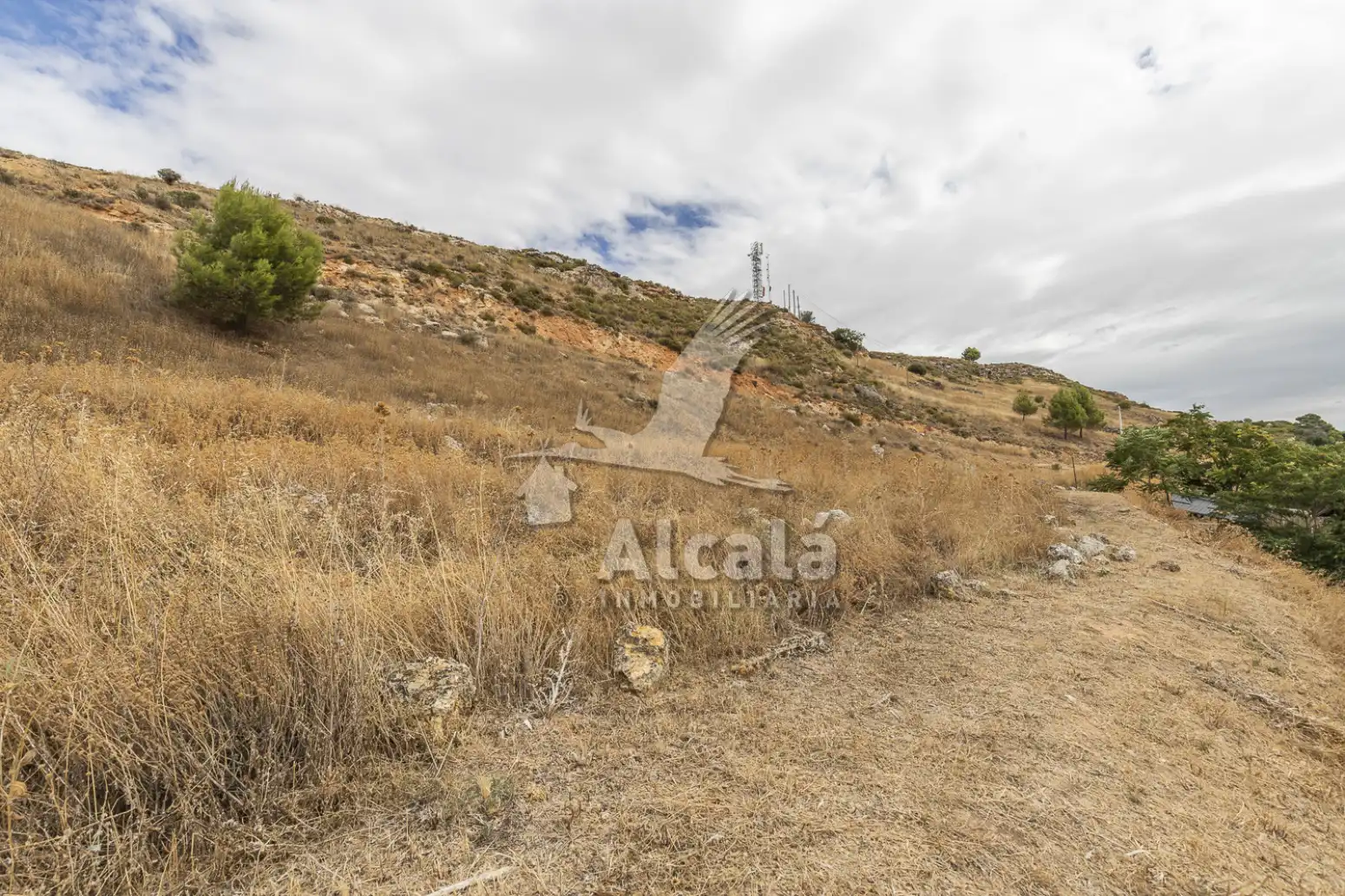 Residential land for sale in Hueva, imagen 3