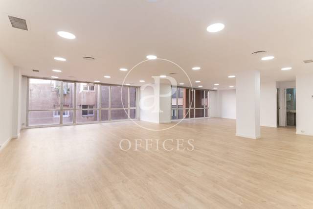 Oficina en Alquiler en C/ de Muntaner en Sant Gervasi- Galvany