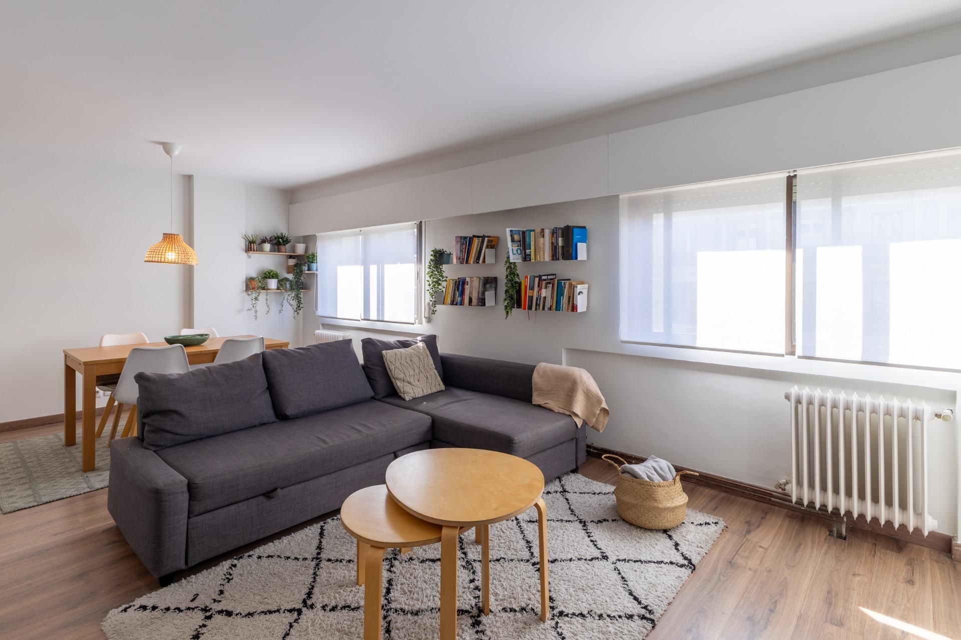 Flat to rent in  GENERAL PARDIÑAS, 13, Goya, Barrio de Salamanca
