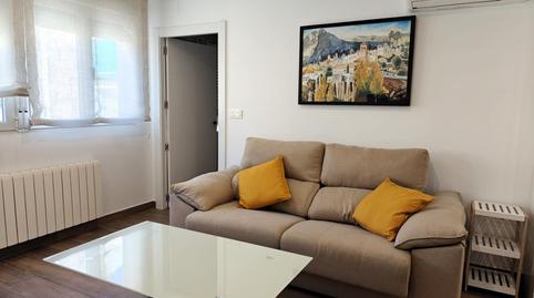 Photo 2 of Flat to rent in Avenida Madrid, San Ildefonso, Granada