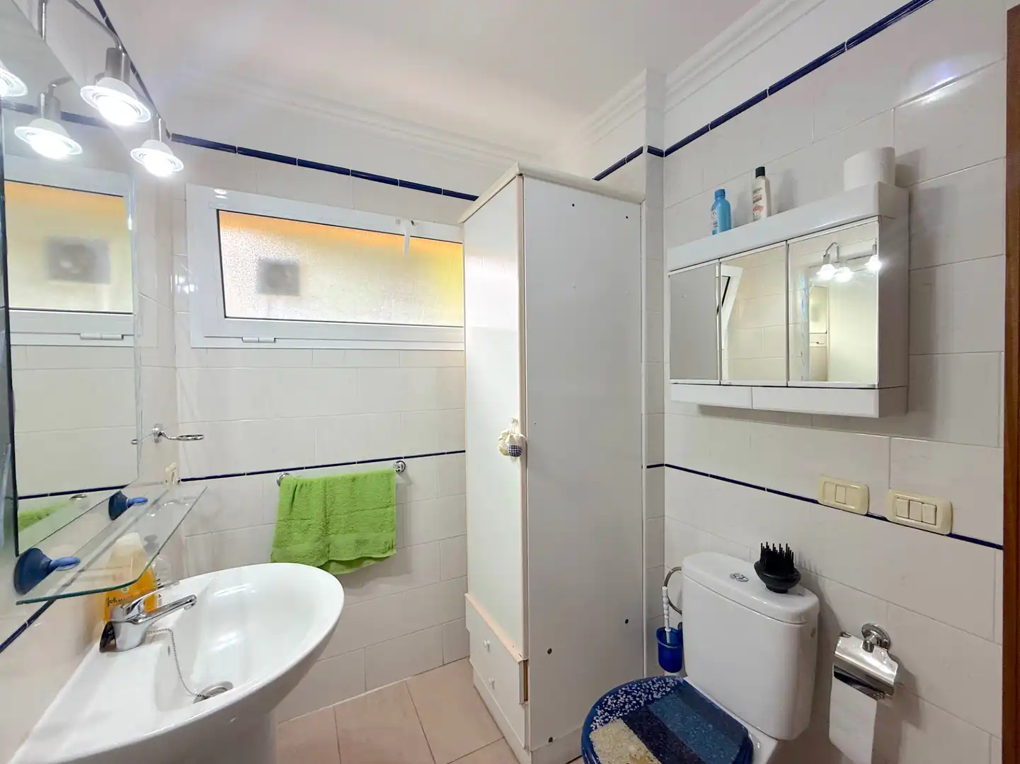 Baño de Piso en venta en San Cristóbal de la Laguna con Jardín privado, Terraza y Trastero