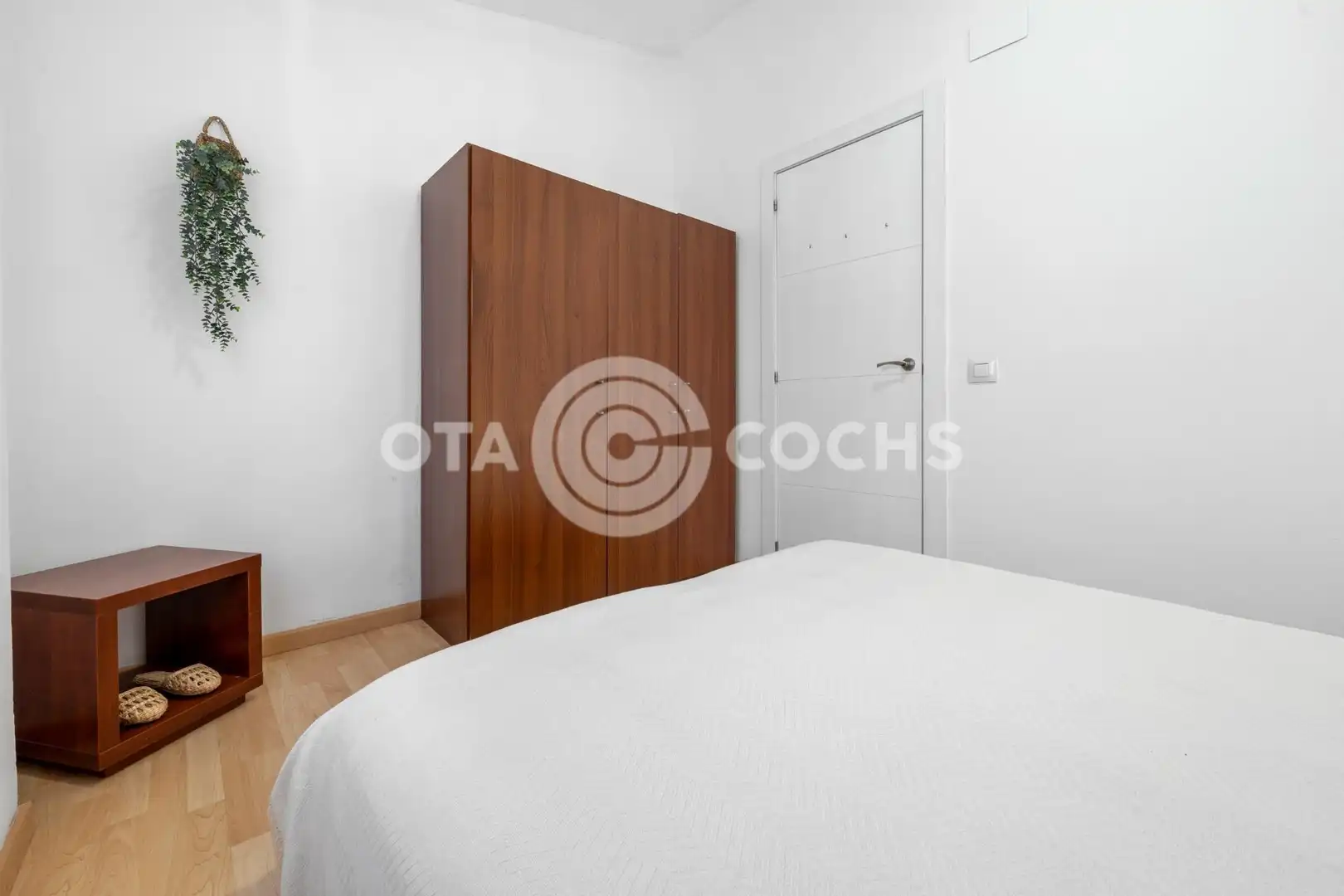 Bedroom of Flat for sale in Reus  with Air Conditioner, Heating and Storage room