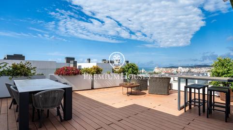 Foto 2 de Àtic de lloguer a Aiguadolç - Sant Sebastià, Sitges