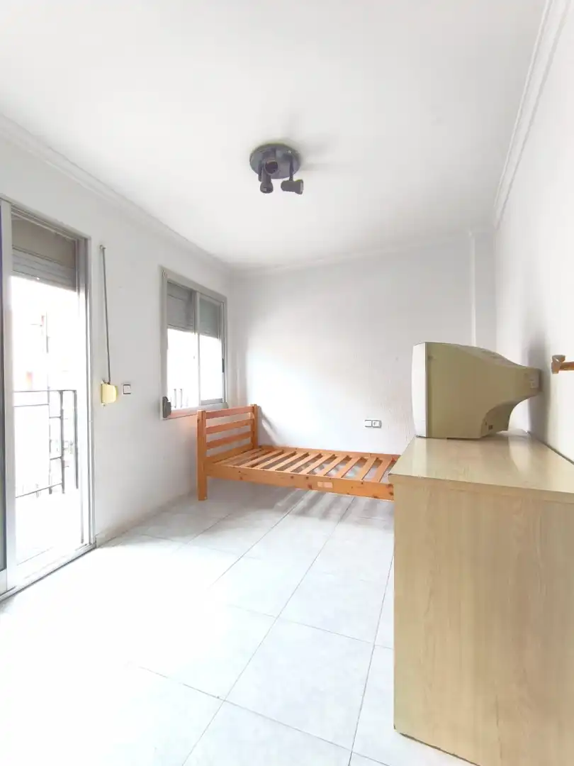 Bedroom of Flat for sale in Puçol  with Furnished, Oven and Balcony