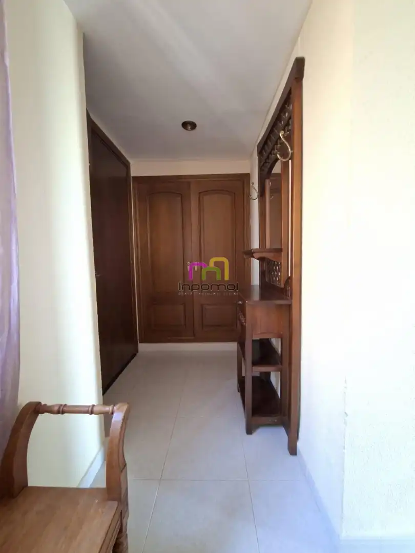 Flat with terrace to rent in Valdepasillas - La Paz - Huerta Rosales, imagen 7
