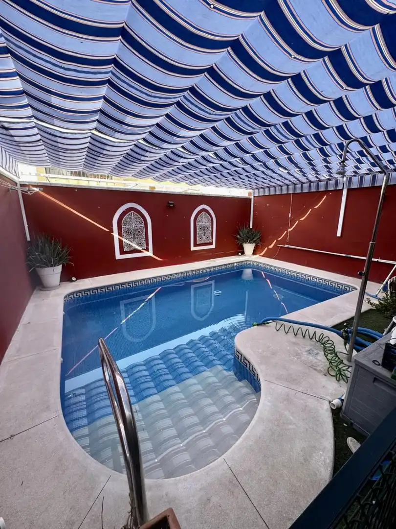 Casa con piscina in vendita a Antonio Pinto Moreno