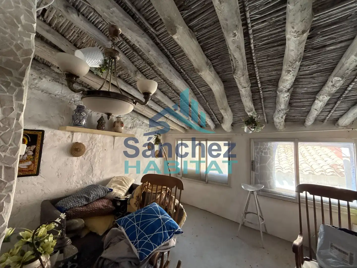 Finca rústica en venta en Chelva con Amueblado
