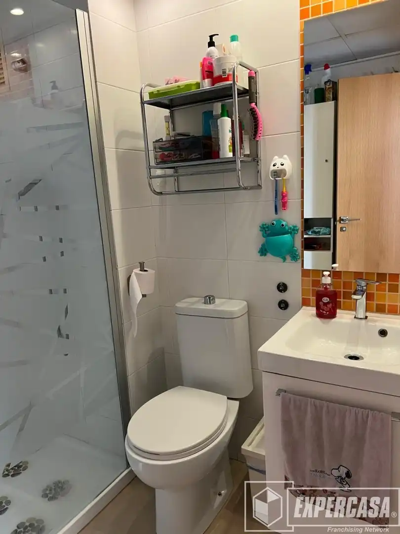 Baño de Ático en venta en Silla con Aire acondicionado, Calefacción y Terraza