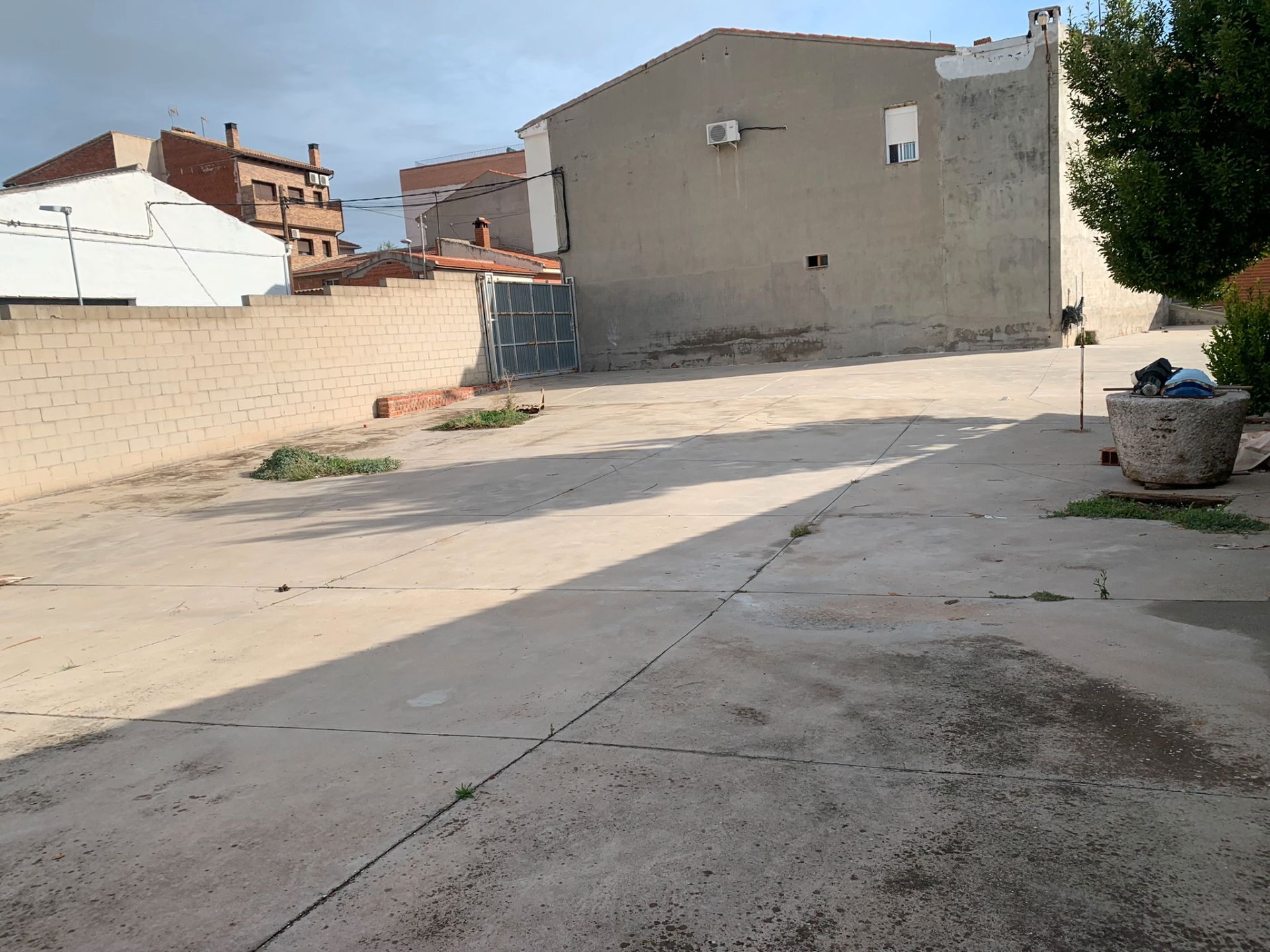 Aparcament de Casa o xalet en venda en Alameda de la Sagra amb Calefacció, Jardí privat i Terrassa